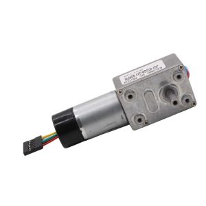 Шестерня червя DC ASLONG JGY-370GB едет на автомобиле высокий редуктор вращающего момента 12v