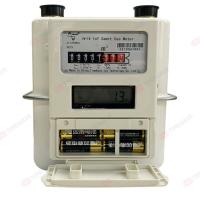 Transmission sans fil de Shell LoRaWAN de système en aluminium de compteur à gaz