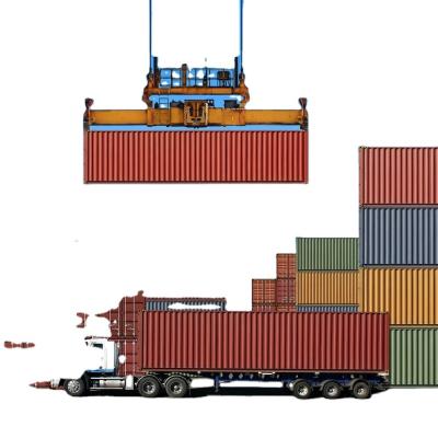 FCL Container Expédition maritime de fret vers le Mexique Temps d'expédition Jours 1 jour