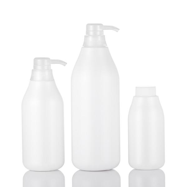 1000ML Cream Packaging Jar , 84mm Plastic Cosmetic Containers With Lids