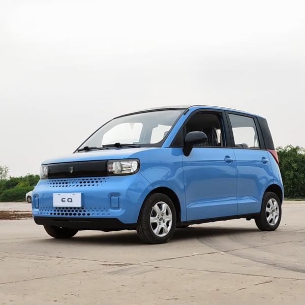 Quality Choice Blaval Eq Versatile Electric Van New Energy Vehicles Commercial Use