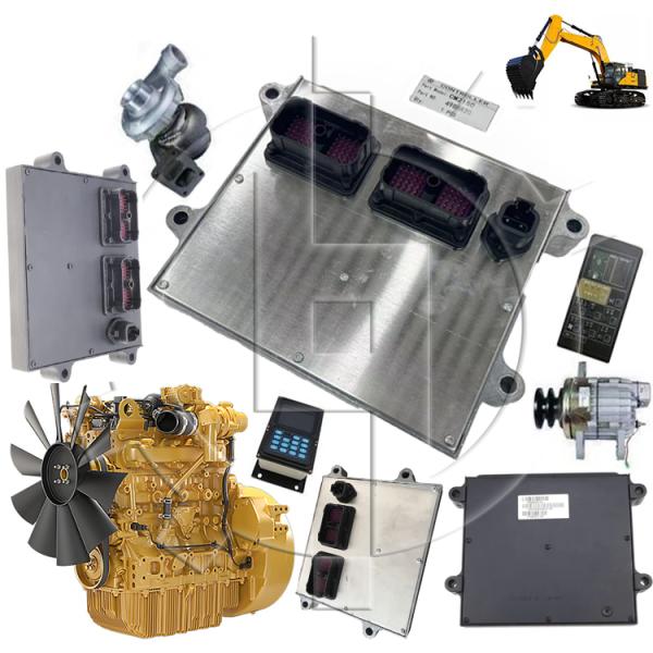 Оригинальный Isde ECU 4988820 C4988820 4943134 4940520 Ecm Модуль управления двигателем ECU для Cummins CM2150D ISB6.7 ISC8.3