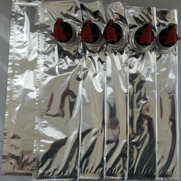 Сумка Bib в коробке с краном/Spigot или клапаном для сока/вина/масла/напитка соуса