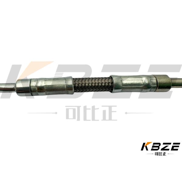 21027283 VOLVO D5E VOE21027283 TURBO OIL PIPE FOR EC200D EC210D EW140C EXCAVATOR