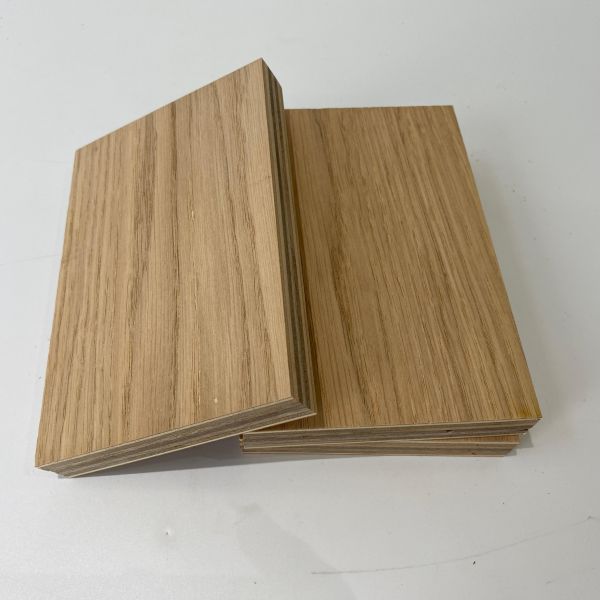 Lightweight HENF Marine Plywood High Strength for RV Wall Lining and Camper Cabinet Making