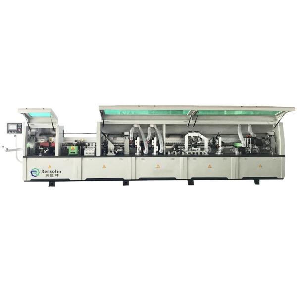 15mm - 65mm Edge Banding Machine PVC Edge Bander Laser Cut