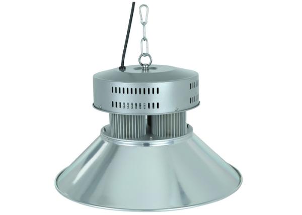 Iluminação alta interna clara do diodo emissor de luz da baía dos dispositivos bondes IP44 Dimmable da baía alta do diodo emissor de luz do alumínio 50w