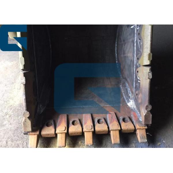 KOMATSU Excavator Spare Parts  PC200-8 Digging Bucket High Performance