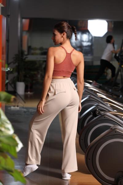 High Impact Wireless Sports Bra for Women