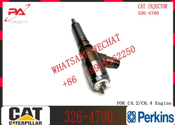 C6.4 Fuel Nozzle Injector 326-4700 3264700  32F61-00013 2645A748 320-0670 2645A745