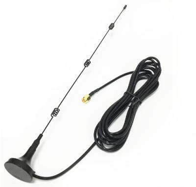 2.4Ghz Magnetic Mount WiFi Antenna 12DBi High Gain for Indoor Signal Booster Modem