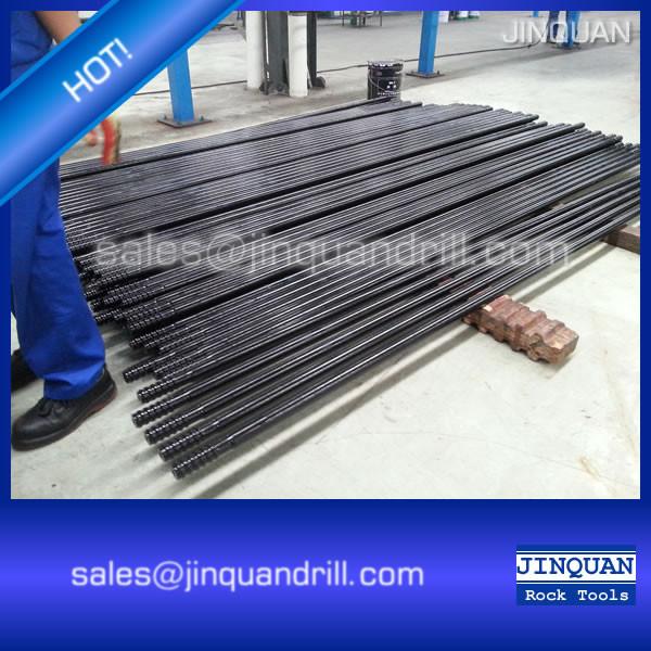 rock drilling - drilling tools,extension rod,drill rod,extension steel bars