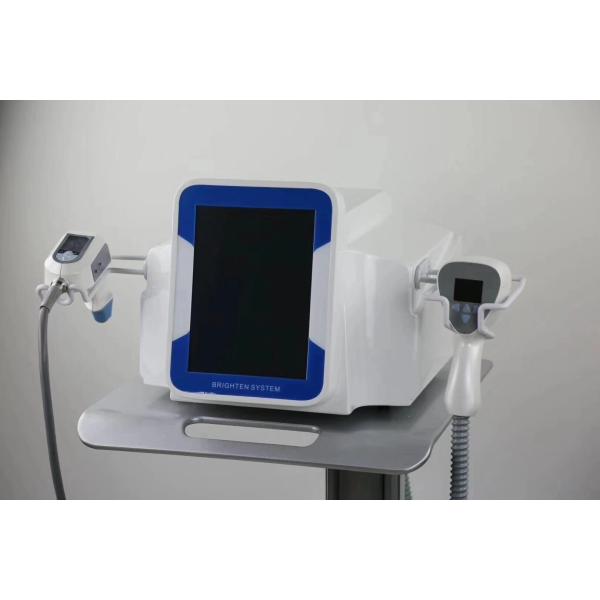 Desktop Hifu Ultrasound RF Cavitation Slimming Machine