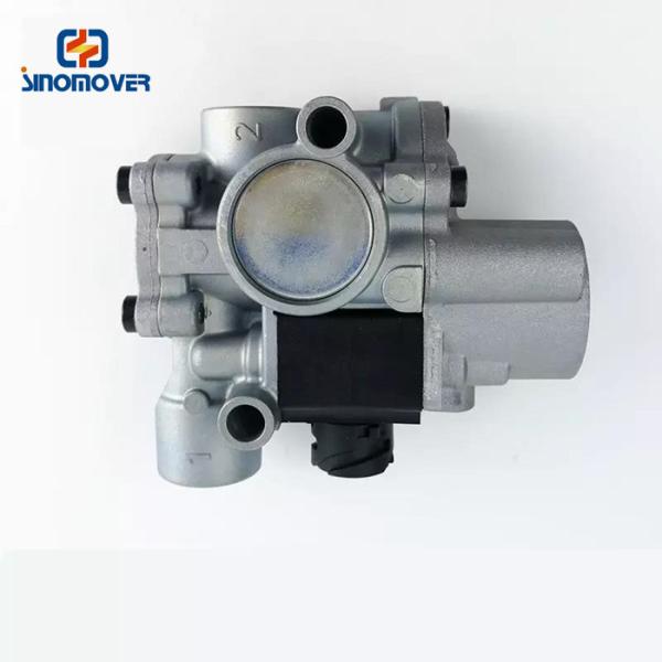 WABCO ABS solenoid valve&ABS MODULATOR WG9000360515 for Sinotruk HOWO SITRAK A7 T7 C7H Dump tractor truck parts