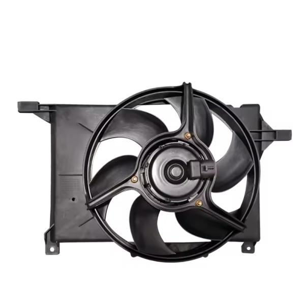 Буик 12В автозапчасти Автомобильный радиатор Водяной бак Электрический охлаждающий радиатор Фан сборка