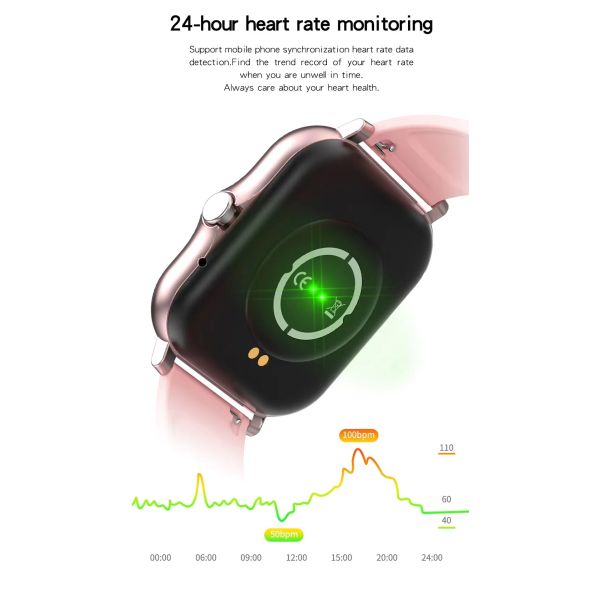 Y13 Smart Watch for Men Women BT Call Relogio Rate Pressure Sport Fitness tracker H13 Smart Watches