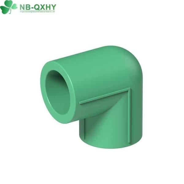 20mm to 160mm Liquid Medium Pipe Tube Elbow Fittings for Hot Cold Water at Affordable