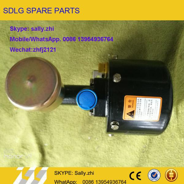 SDLG Air afterburne pump/booster, 4120000090(Z), SDLG  loader parts for  wheel loader LG933 for sale