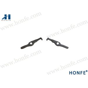 Upper Lower Gripper Sulzer Loom Spare Parts 911-319-286 / 911-319-287
