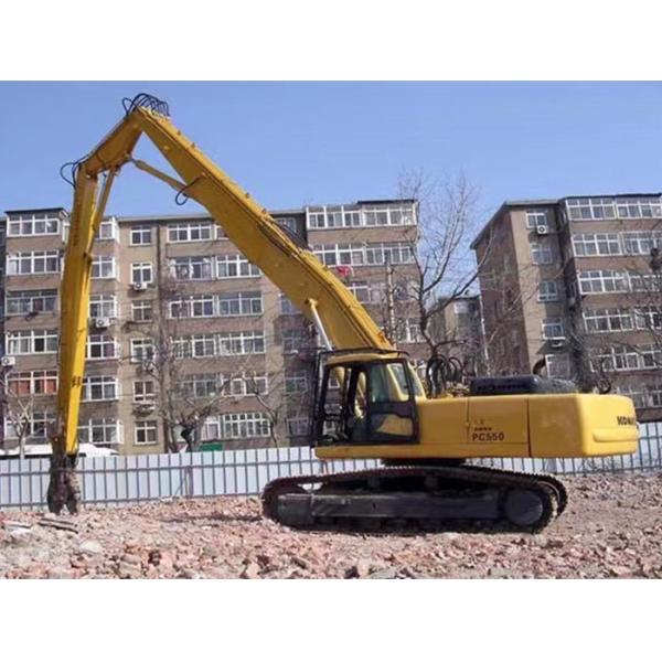 Multiple Guarantees Demolition Boom Arm For 340 SK450 CX490 Etc
