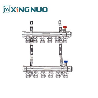 Медный водоотделитель Манифолт SS Регулятор клапана давления