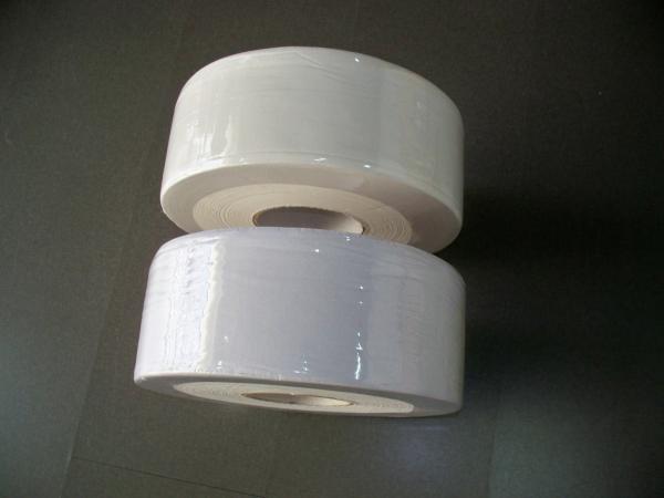 12'' 18gsm 1ply Bath jumbo toilet rolls Sanitary Paper of Strong Water Absorption