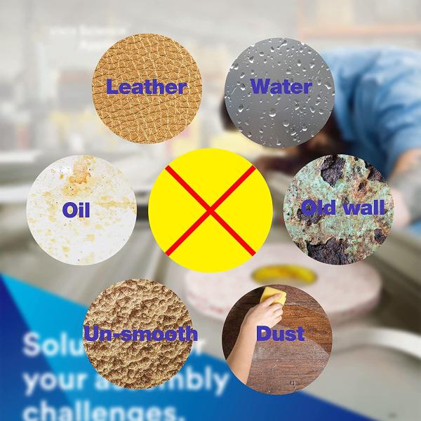 Heat Resistant Double Sided Foam Tape Custom Logo OEM Service Acrylic EVA