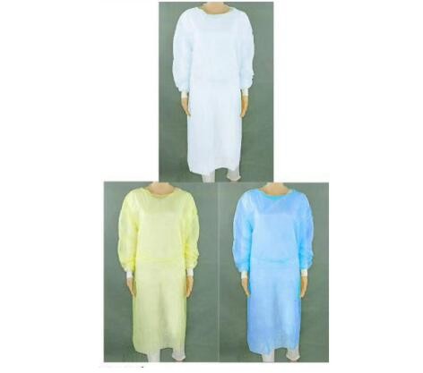 Breathable Non Sterile Disposable Protective Coveralls