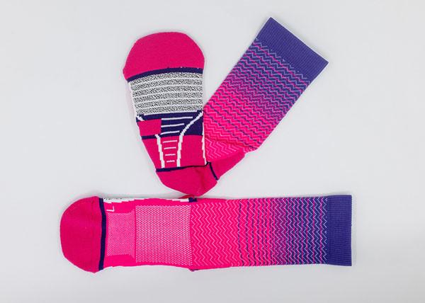 Outdoor Sports Antibacterial Athletic Basketball Socks OEM