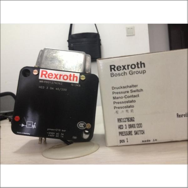 Rexroth HED30A 40 200 Relais de pression Haute précision Stabilité‌ Nouveau Original