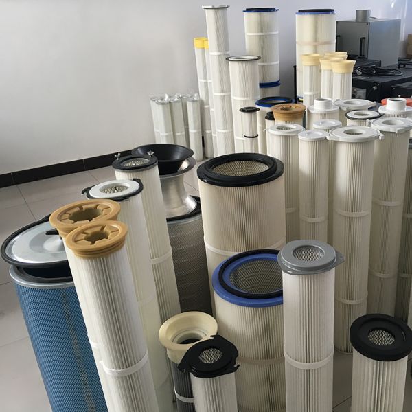 Find similar icon Industrial Machinery Dust Removal Filter Dust Collector Filter