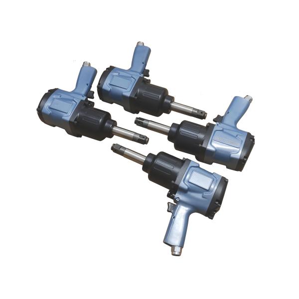 Fast Speed 1 Inch Air Impact Wrench 3800nm For  Bolt Tightening