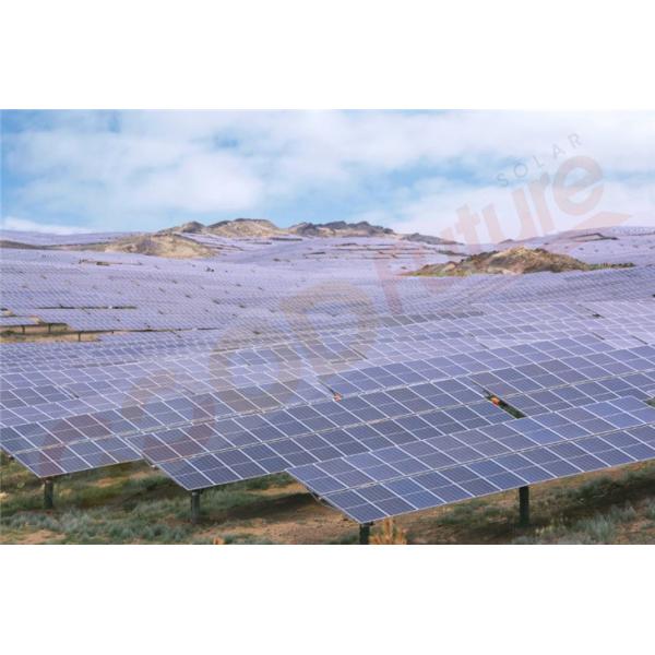 Pv tracker single axis solar tracker manufacturers