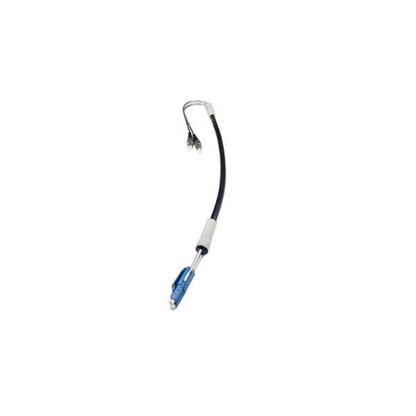 Outdoor FTTA CPRI Patch Cord RRU Connector LC LSZH