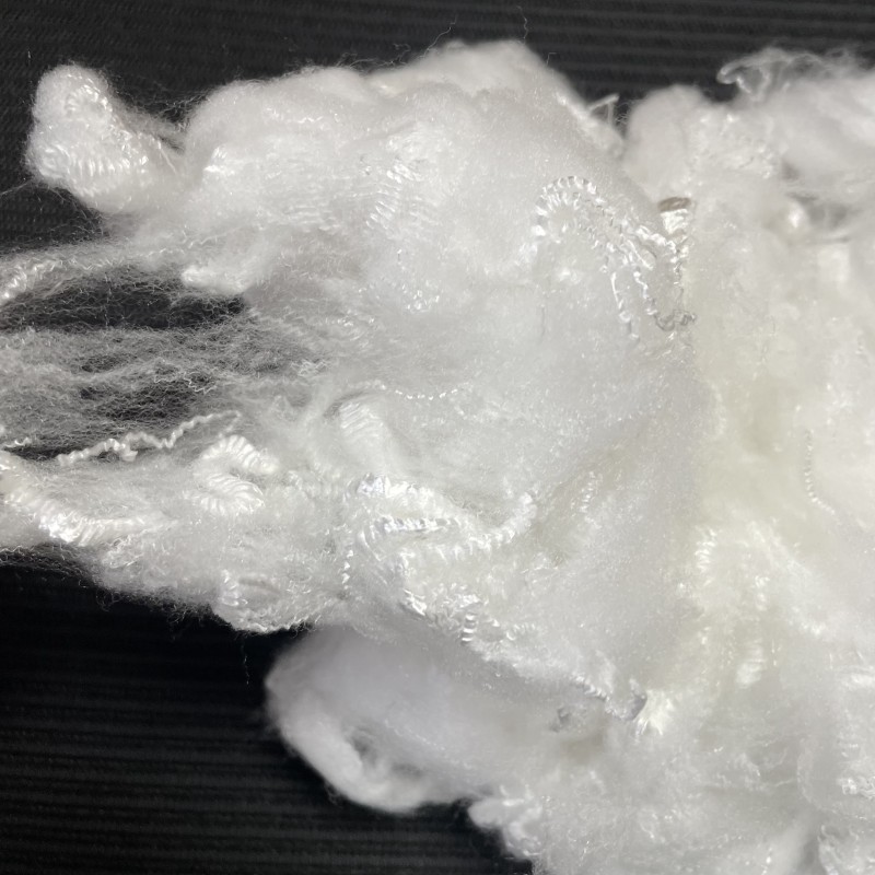 1.56D*51mm Cationic Fiber with High Color Fastness and Silky Softness for Premium Textile Applications