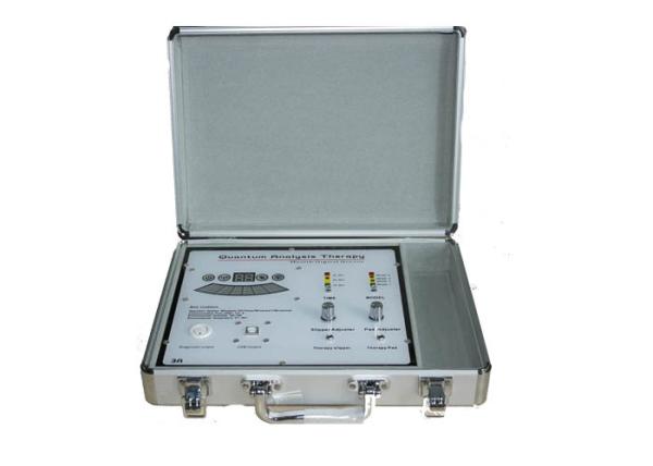 4 massage mode Quantum Analysis Therapy Machine with Slipper and Pads