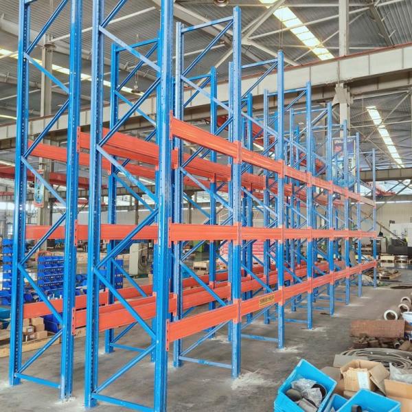 Customized Supermarket Shelves  Pallet Shelving  Storage Solutions