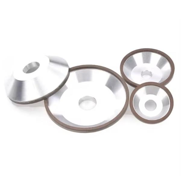 Good Thermal Conductivity CBN Grinding Wheel For Grinding And Polishing