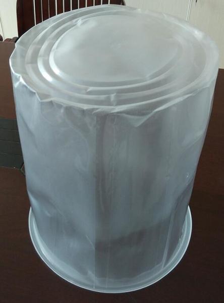 Rigid Barrel, buscket, liner, pail, can liner, Disposable 5 Gallon Rigid Pail Liners, Drum Liners | Pail Liners | Indust