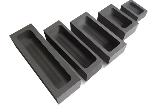 High Purity Isostatic Pressing Graphite Boat For Solar Panel