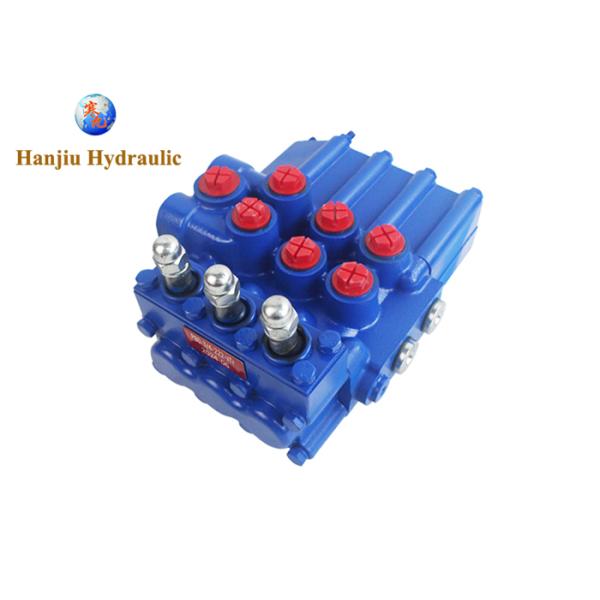 MTZ Tractor Parts MTZ T-80 Tractor Hydraulic Distributor P80-3-4-222-3Tr