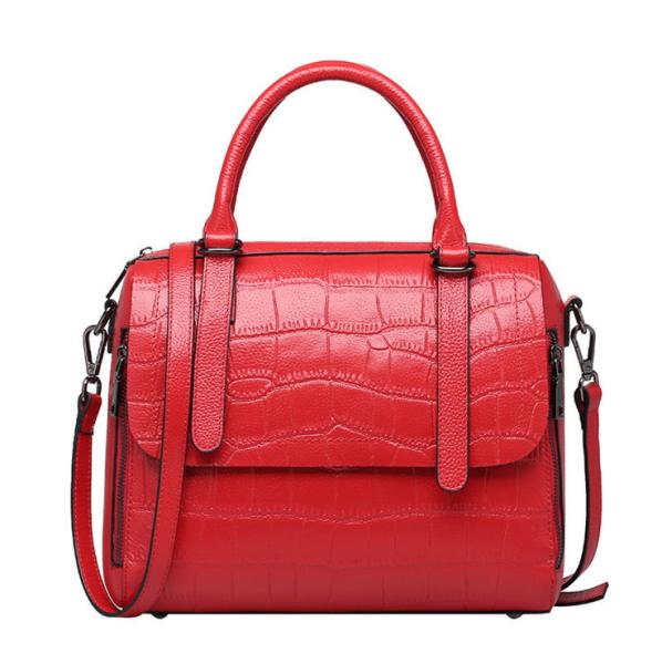 Women Handbags Fashion Shoulder Bag First Layer Leather Tote Bags