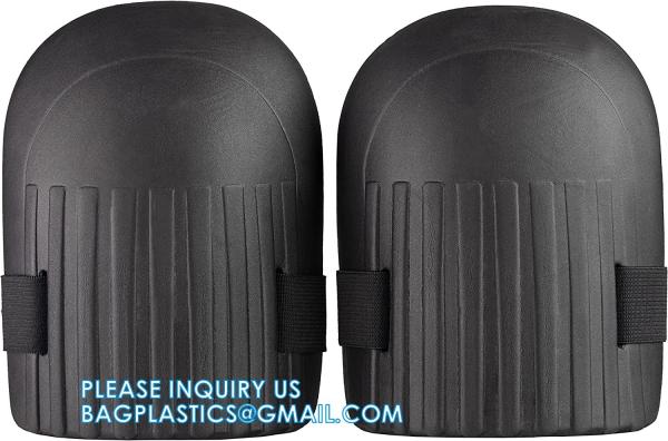 Gardening Knee Pads Lightweight Waterproof EVA Foam Cushion, Soft Inner Liner, and Easy Fit, Kneeling Pad