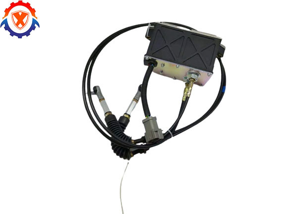 2475212 Actuator Governor Excavator Throttle Motor CAT E312C 320C 320D