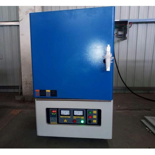 Programmable 1200C коробка 12L электрическая закутывает - испытание лаборатории печи