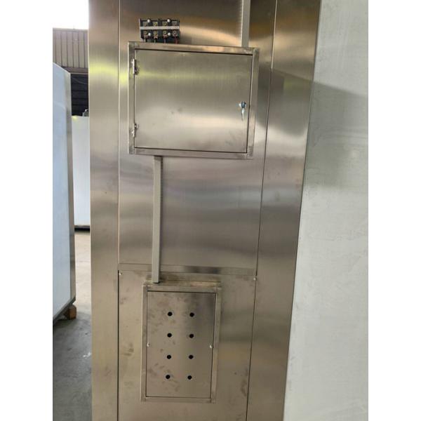 High Efficient 32 Trays Electric Rotary Oven / Kitchen Electric Pizza Oven