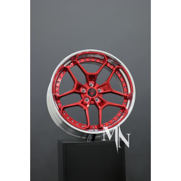 2 Piece Rotiform Custom Forged Wheels For Maserati Ghibli Levante