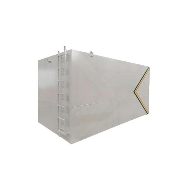 High Quality Water Filter Water Recovery System Compact Mbr Sewage Treatment Plant