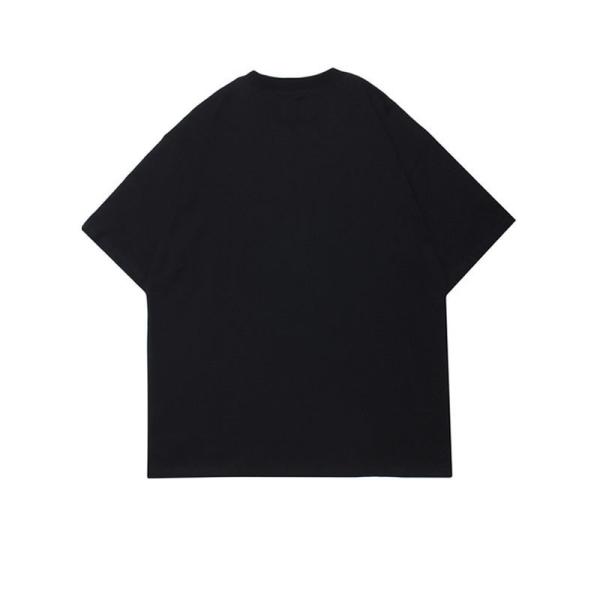 O-Neck Printed Graphic T-shirt for Men and Women XMAMLON Custom 230g Pure Combed Cotton