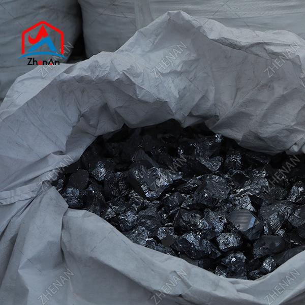 99.9999% Pure Si Silicon Granules Polysilicon Ingot for Solar Panels